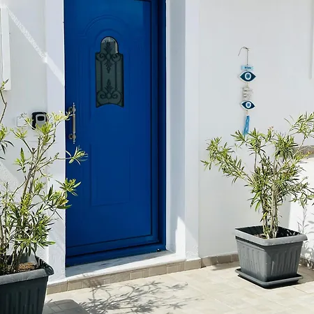 Besanto Imerovigli (Santorini)