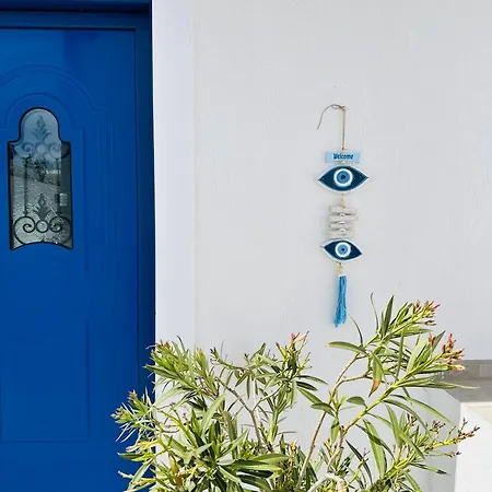Apartment Besanto Imerovigli (Santorini)