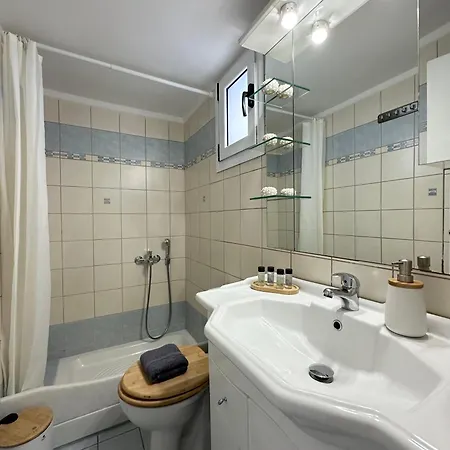 Besanto Apartment Imerovigli (Santorini)